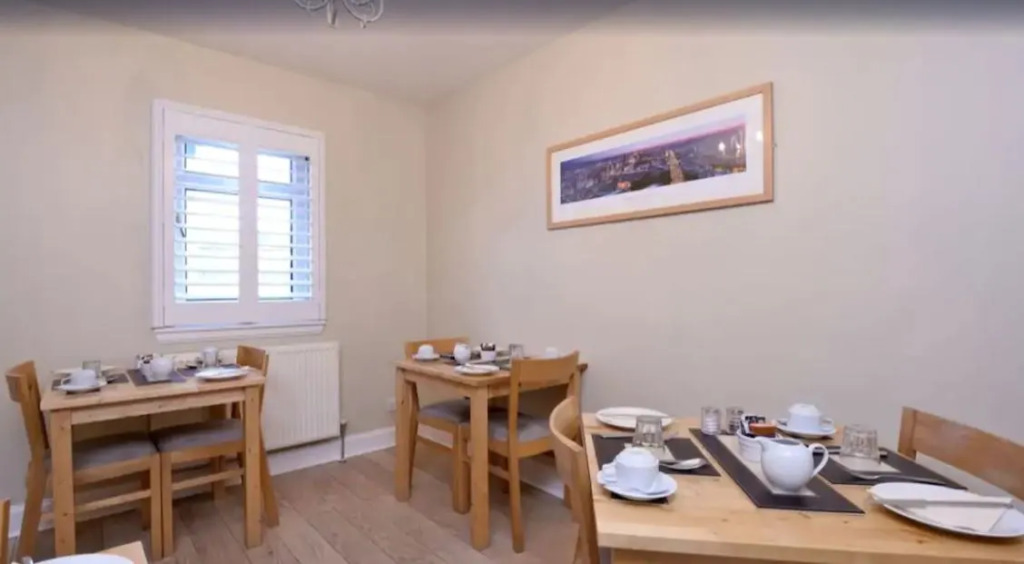 Alpha Guest House
