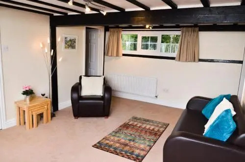 Wrenbury Mill Apartment