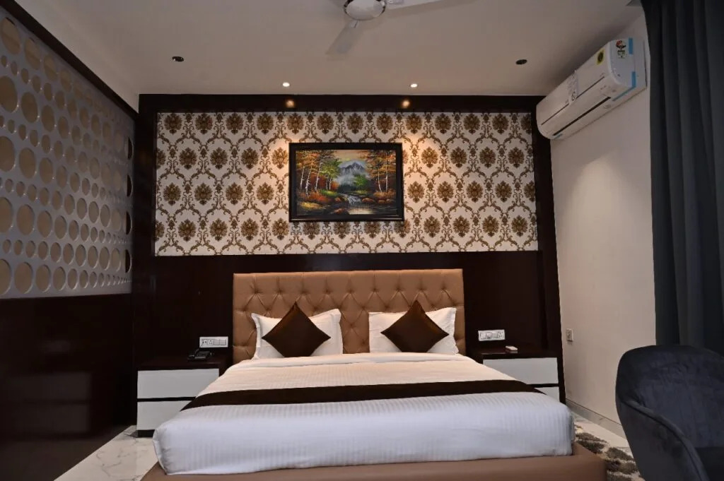 HOTEL THE ORION (A Unit Of Lankeswari Hotels And Resorts)