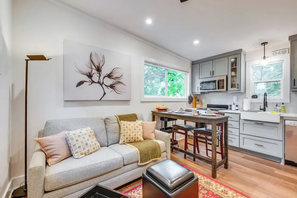 Apt Steps to Atlanta Beltline, Near Intl Soccer!