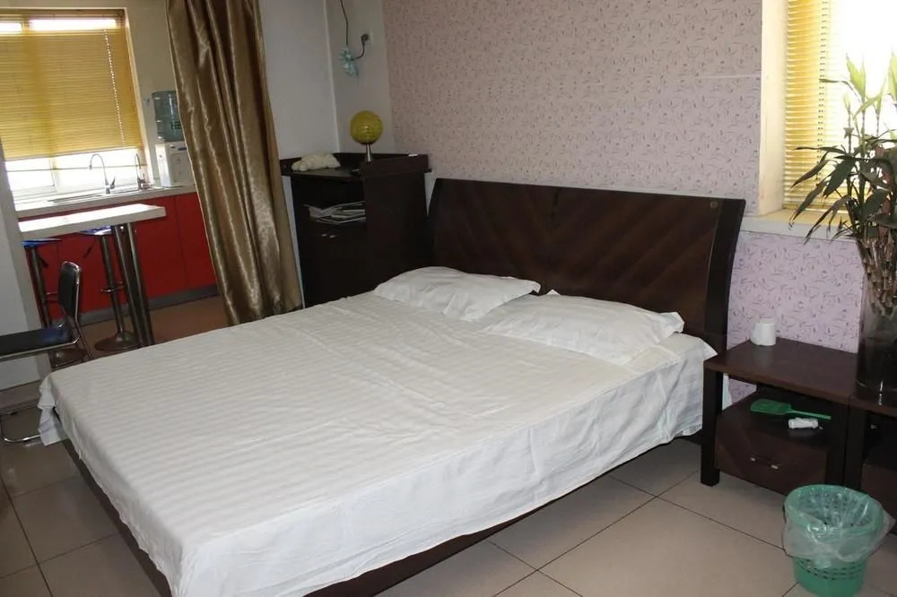 Jiajia Apartment Hotel Sky Garden Branch