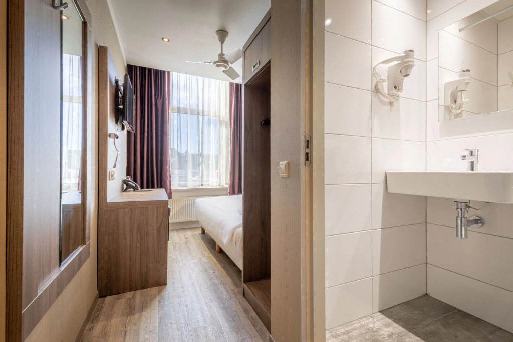 Boutique Hotel Milano Rotterdam-Centre