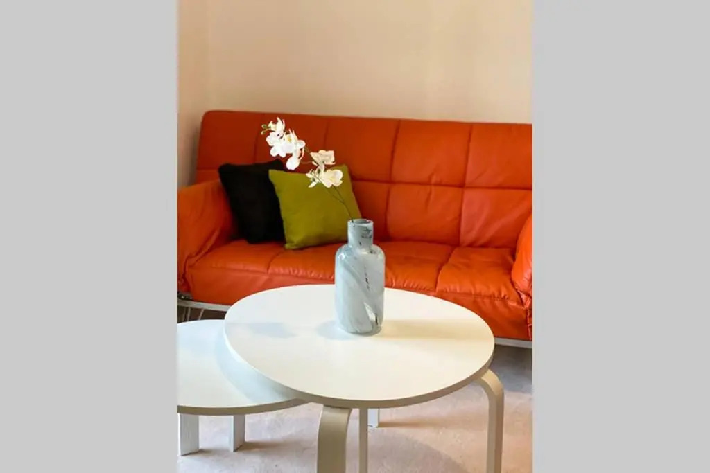 Sunny Apartment with view - 2Room Full Equipped