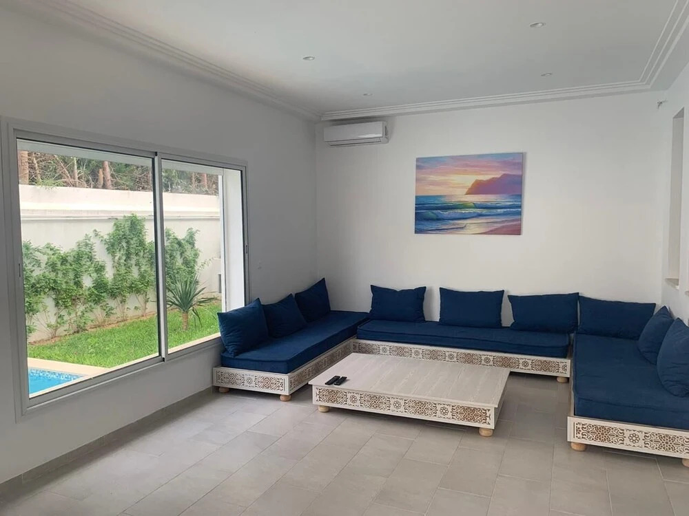 Airbetter -superb 3bed Villa With Pool Iris 3 Hammamet