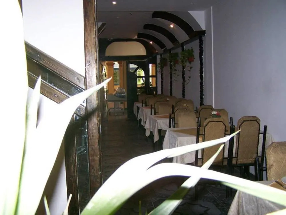 Eiffel Hotel Hurghada