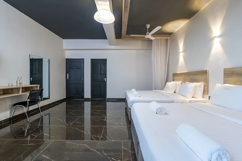 The Ivory Suites