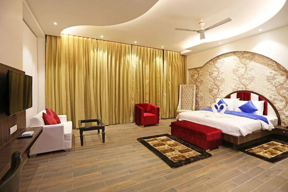 Winsome Resort & Spa Corbett