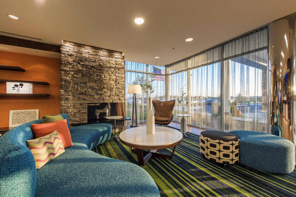 Fairfield Inn & Suites by Marriott Leavenworth