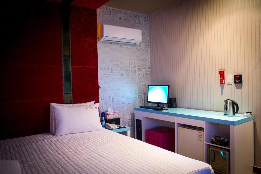 Hound Hotel Busan Station