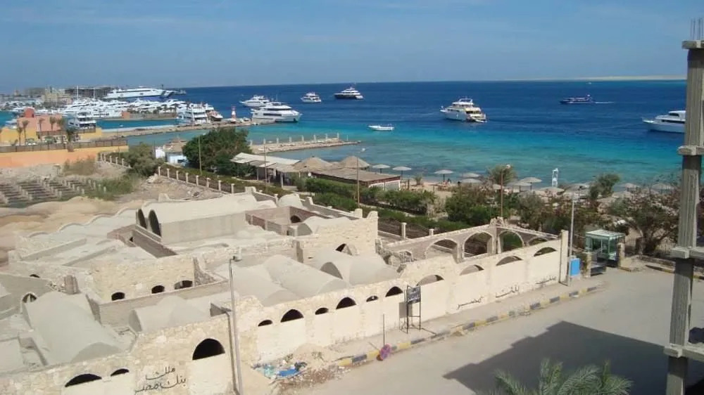 Eiffel Hotel Hurghada