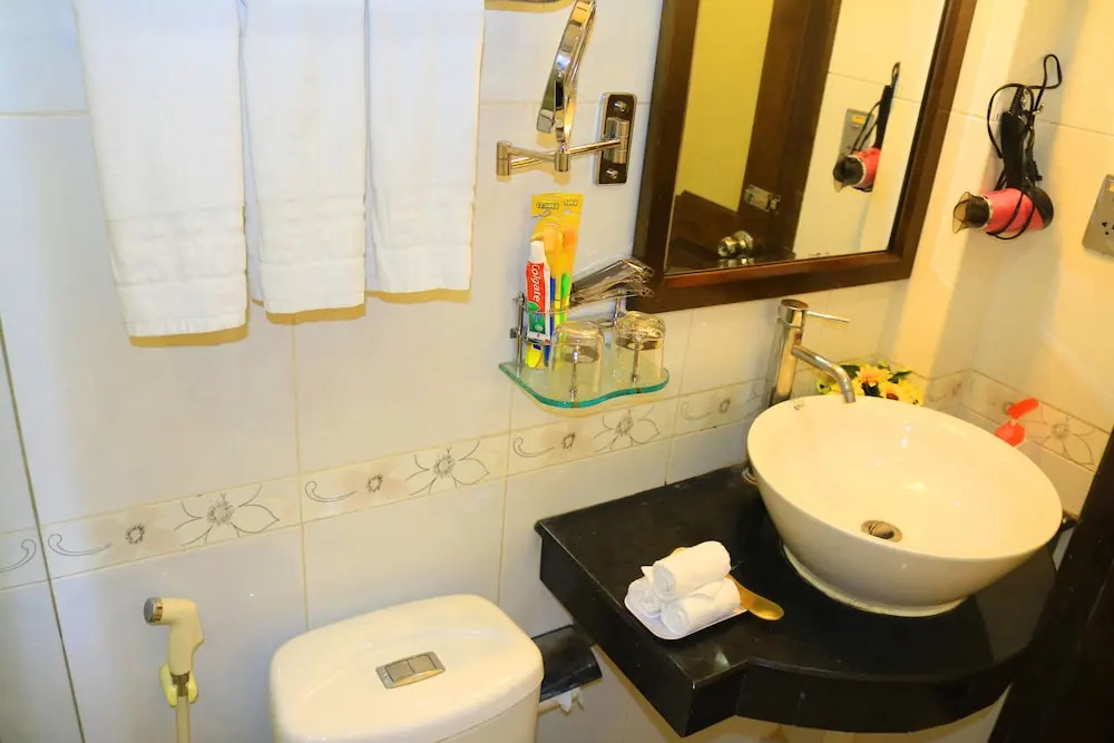 A25 Hotel - Tran Quy Cap