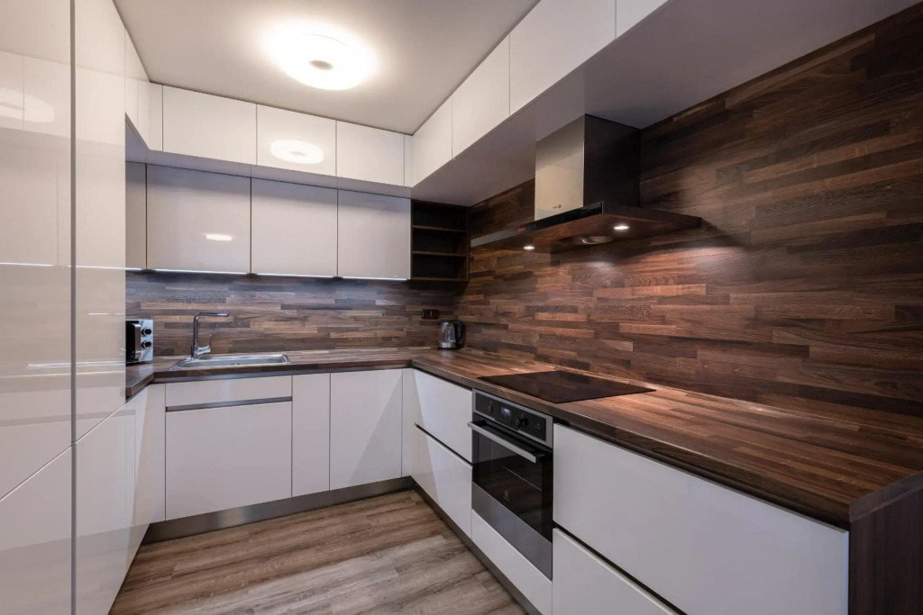 Apartmán U Křížku