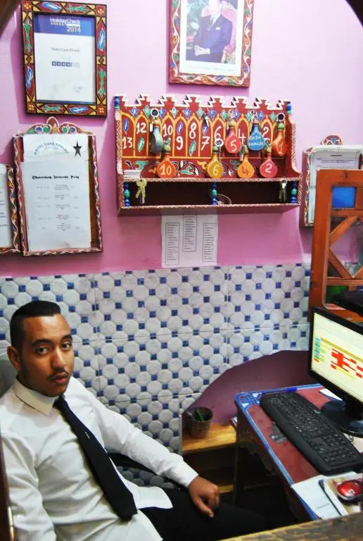 Hotel Casa Khaldi