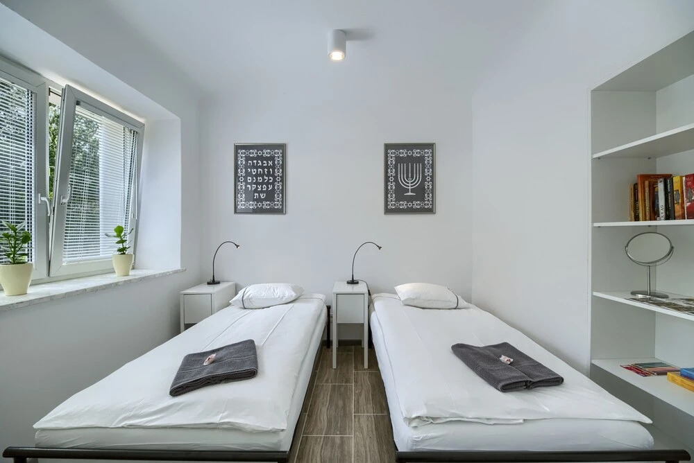 Polin Apartment Old Jewish Quarter- YesApartments