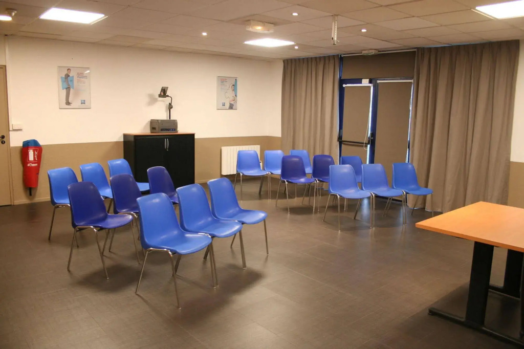 ibis budget Marne la Vallée Pontault Combault