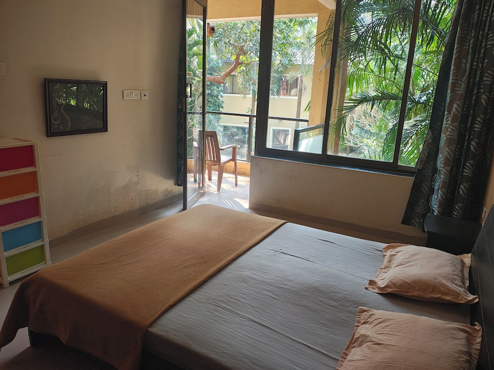 Tranquil Stay, Garden Estate - Palolem Beach, 1BHK Flat