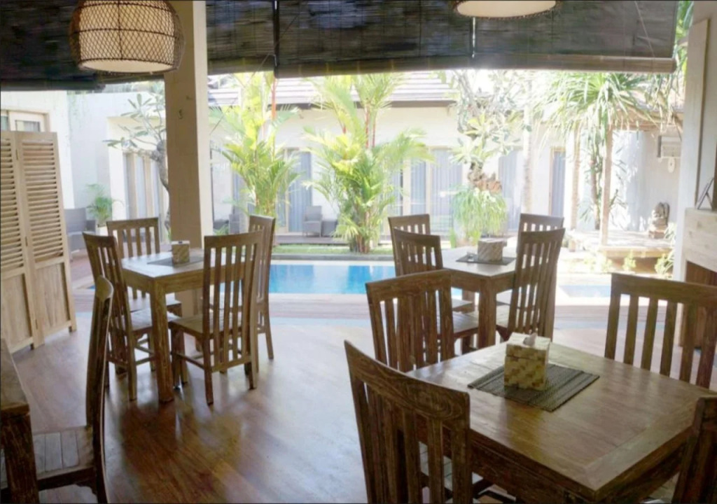 Exotica Bali Villa