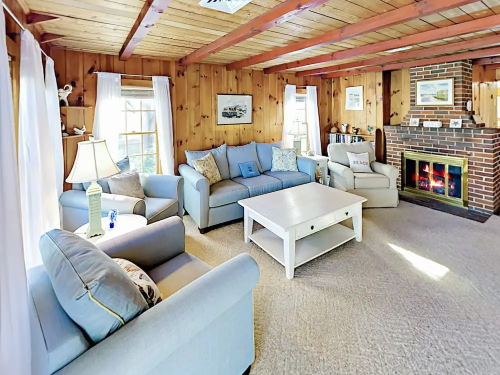 Garden  On Cape Cod 2 Bedroom Home