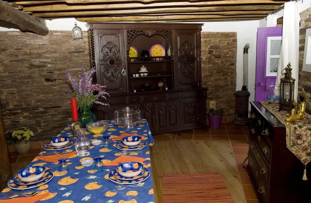 House with 2 Bedrooms in Arganil, with Wonderful Mountain View And Wifi