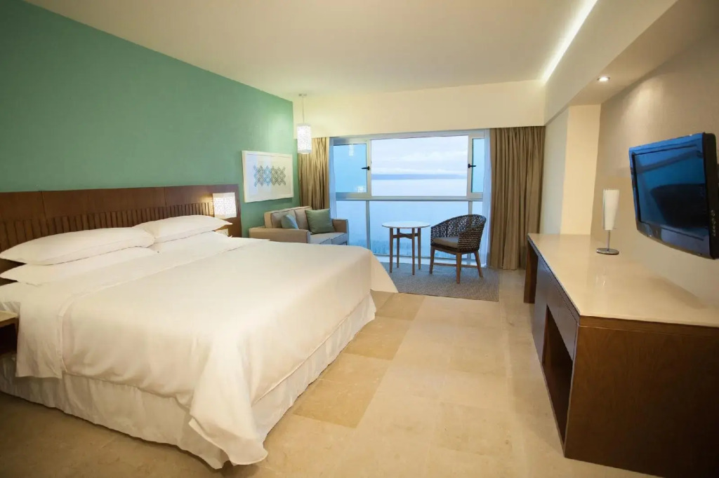 The Club at Sheraton Buganvilias