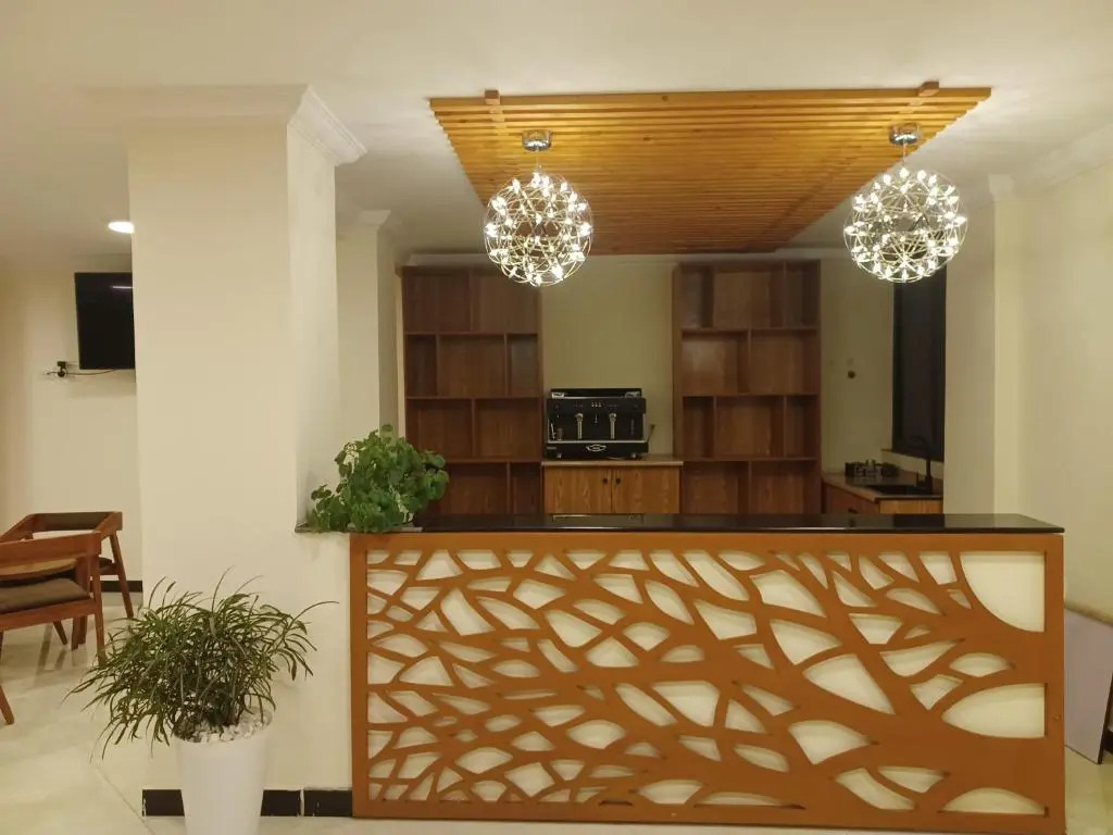 Moon Apartments