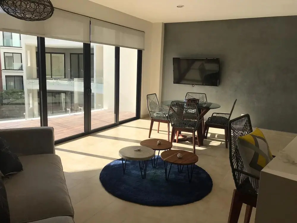 Departamento en Playa del Carmen.