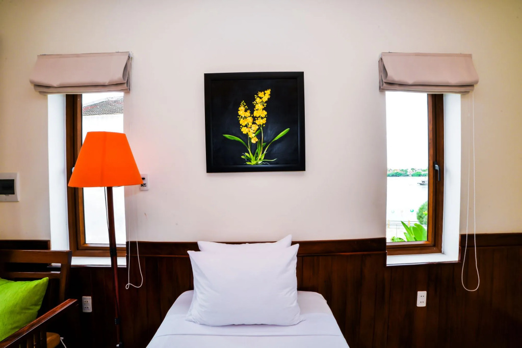 Villa Orchid Garden Riverside Hoi An