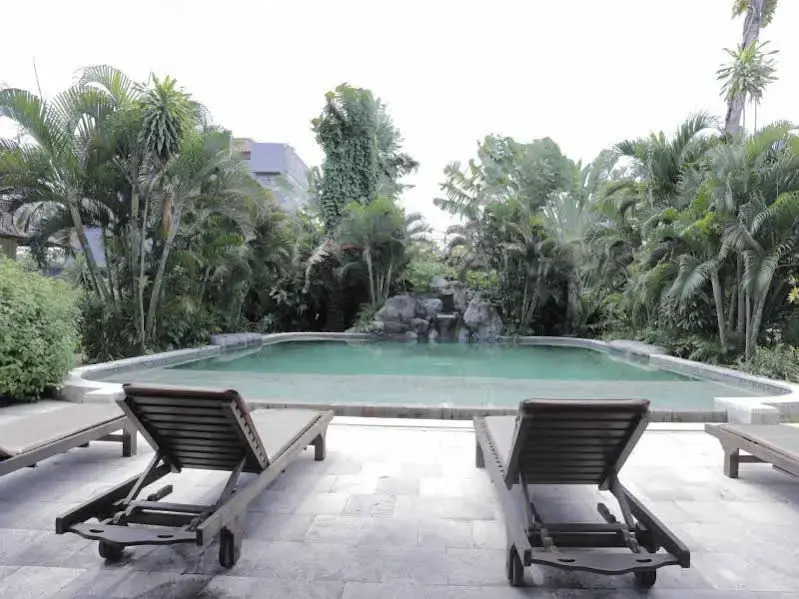 RedDoorz @ Bidadari Seminyak