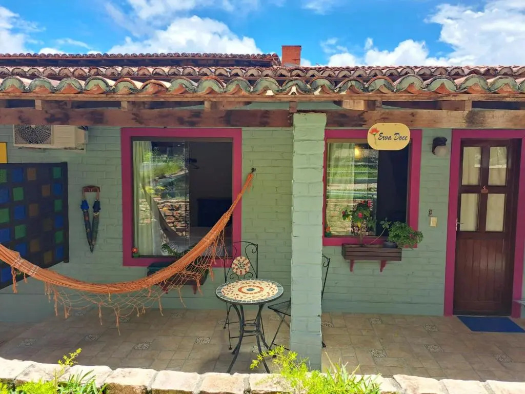 Pousada Villa Lagoa das Cores
