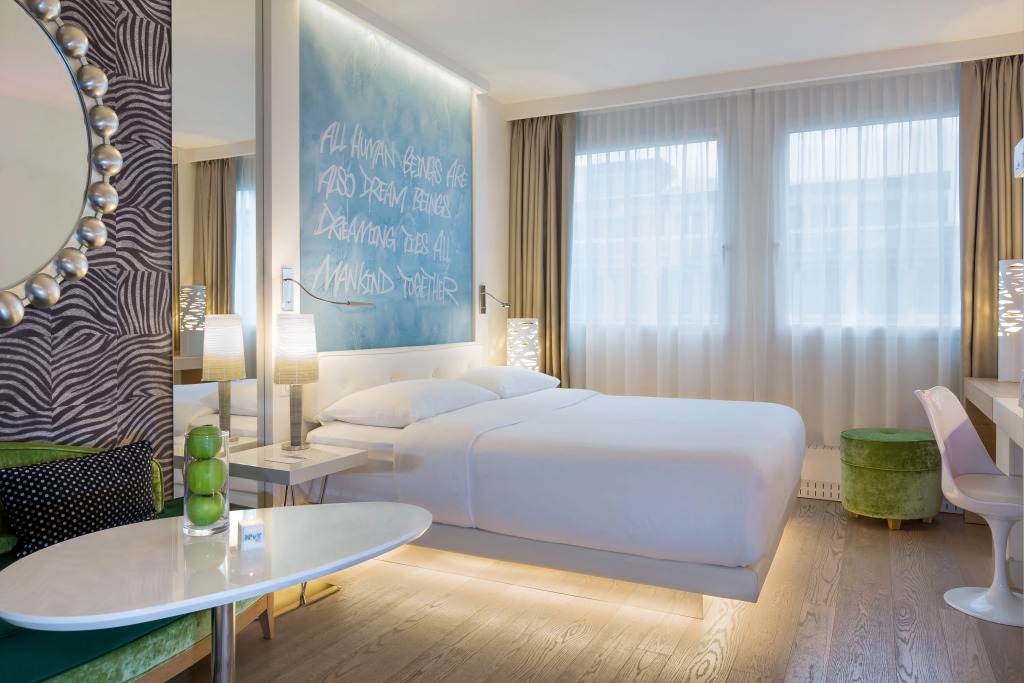 Hotel N'vY