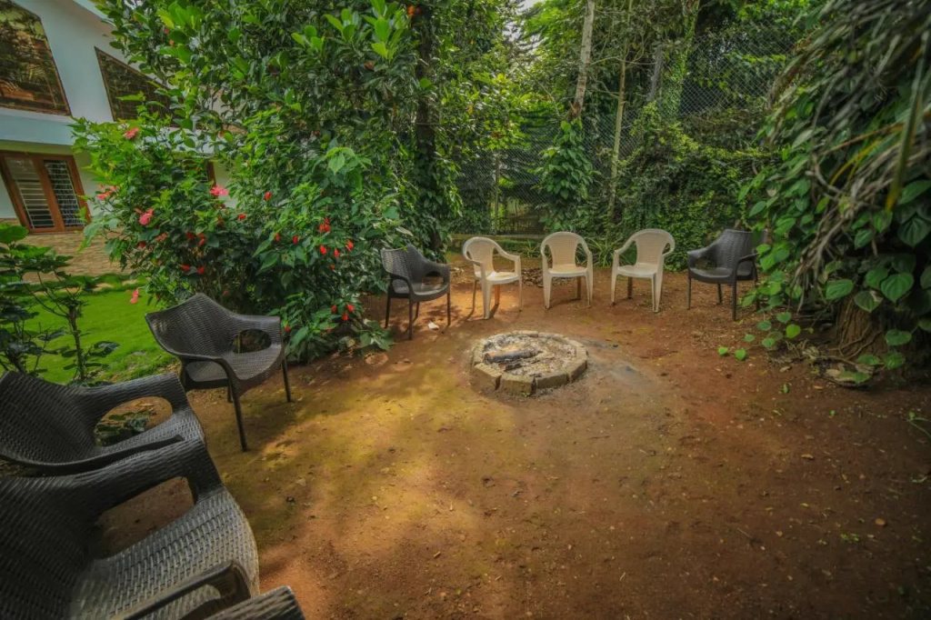 WOW Bison Woods Resort Yercaud