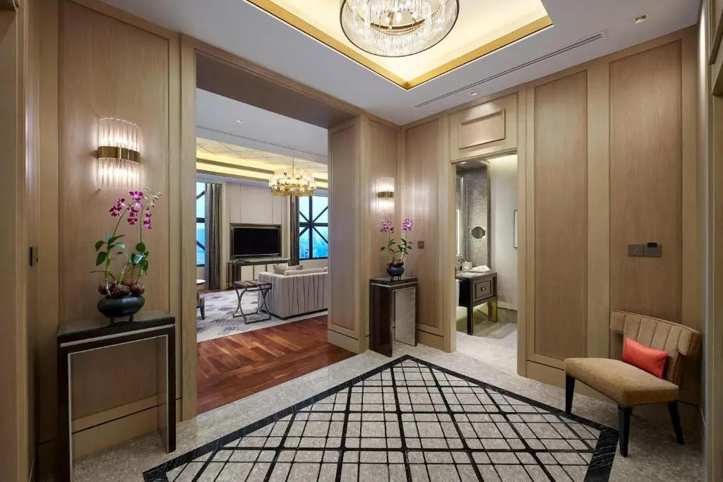 Sheraton Grande Sukhumvit, a Luxury Collection Hotel, Bangkok