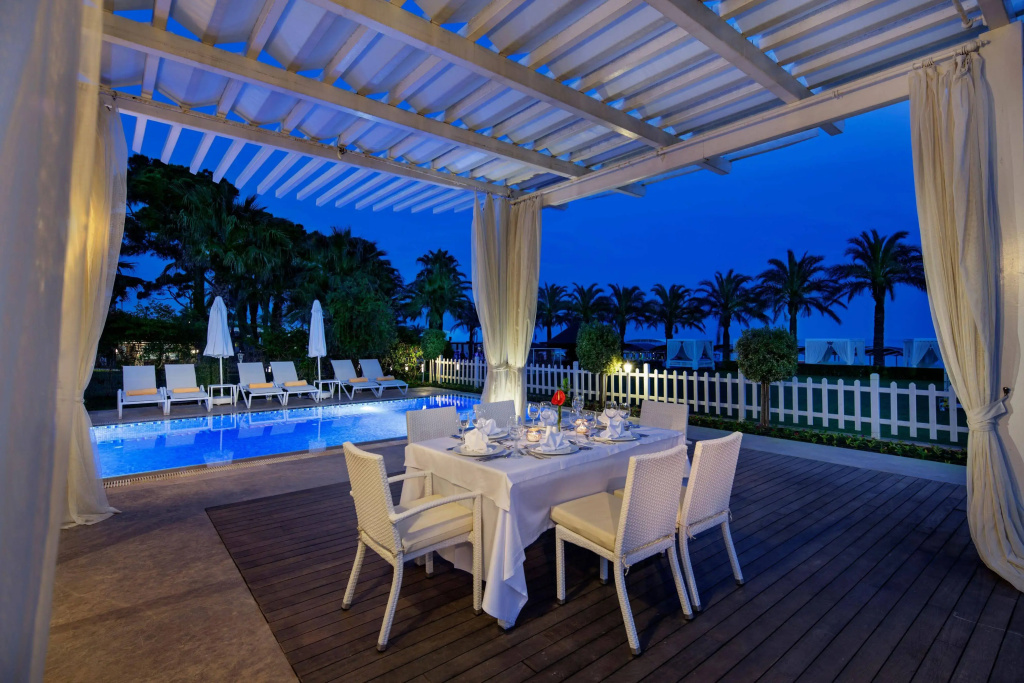 Курорт Papillon Ayscha Resort & Spa - All Inclusive
