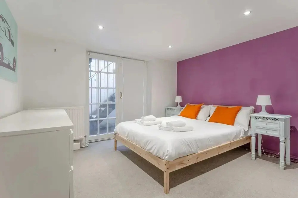 Camden Canal - 1 Bedroom Apartment 2nd Floor Walk Up - Aak 48763