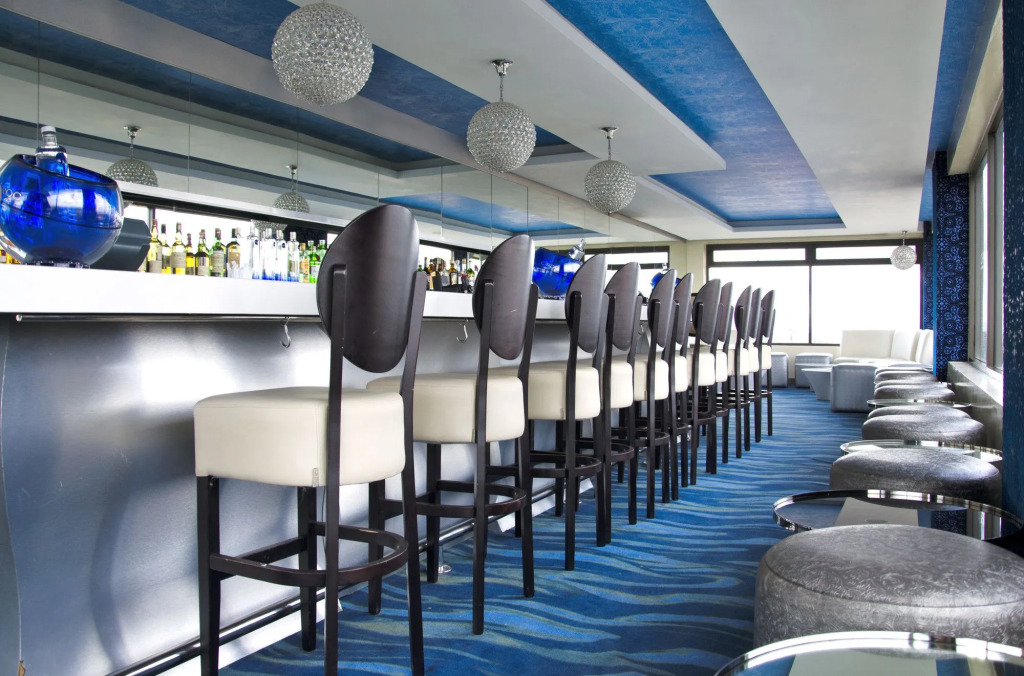 Отель Four Points By Sheraton Nairobi Hurlingham