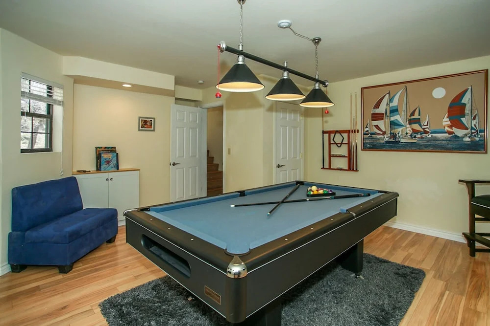 Hillside Retreat-1846 by Big Bear Vacations
