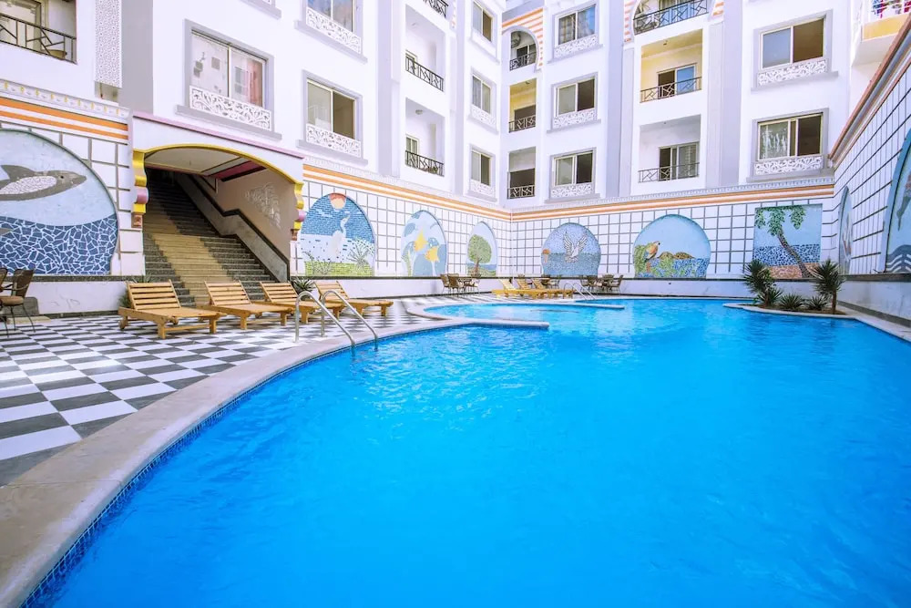 Sheraton Plaza Hurghada