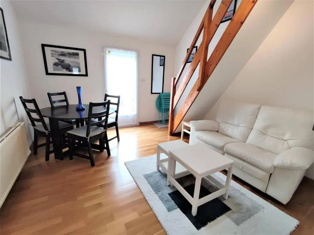 Appartement Perros-Guirec, 2 pièces, 4 personnes - FR-1-368-337