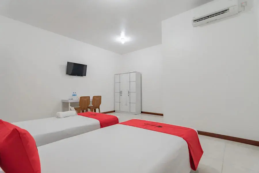 Formerly Reddoorz Mall Ramayana Rapak Balikpapan