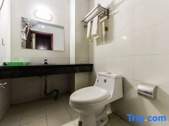 Wuyishan Xuecheng Hotel