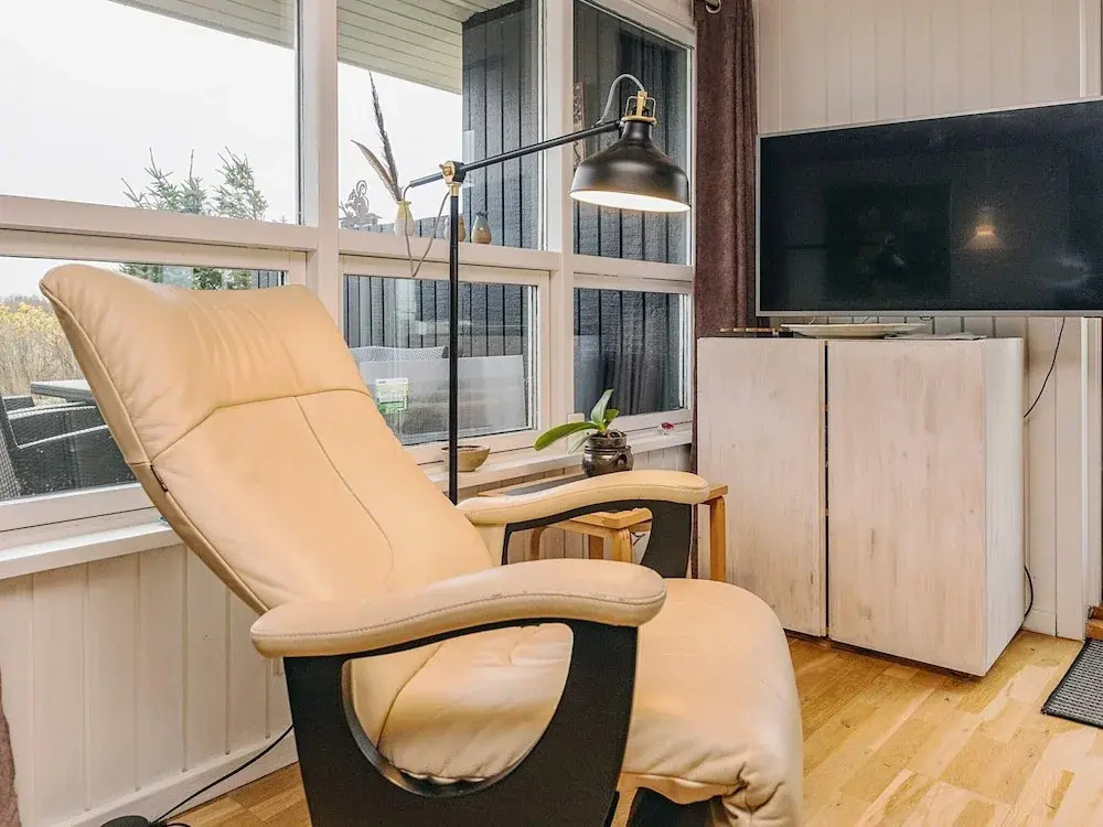 Deluxe Holiday Home in Løkken near Sea
