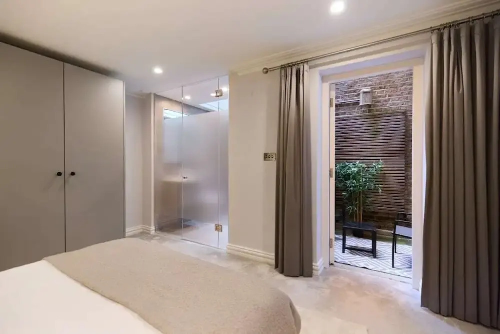 The Bayswater Retreat - Adorable 3bdr Flat With Balcony