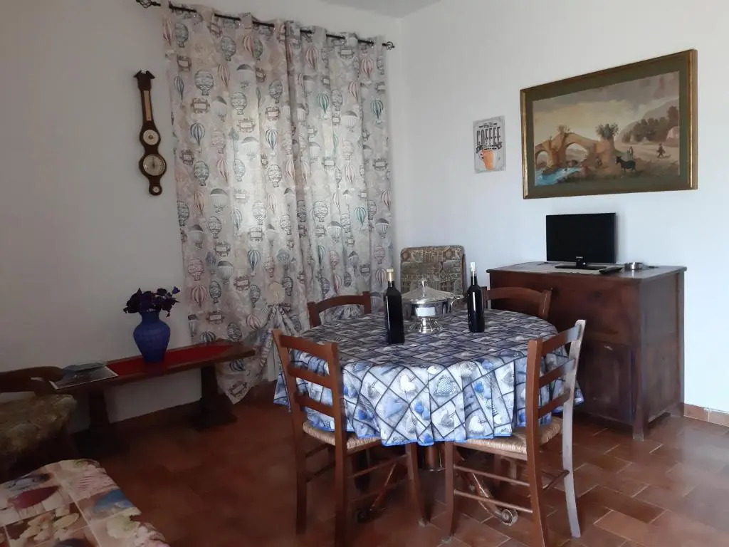 Agriturismo Uliveto Gretacci