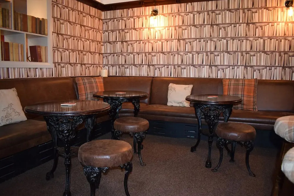 The Fountain Hotel