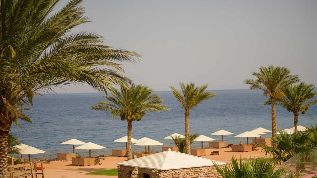 Tropitel Dahab Oasis