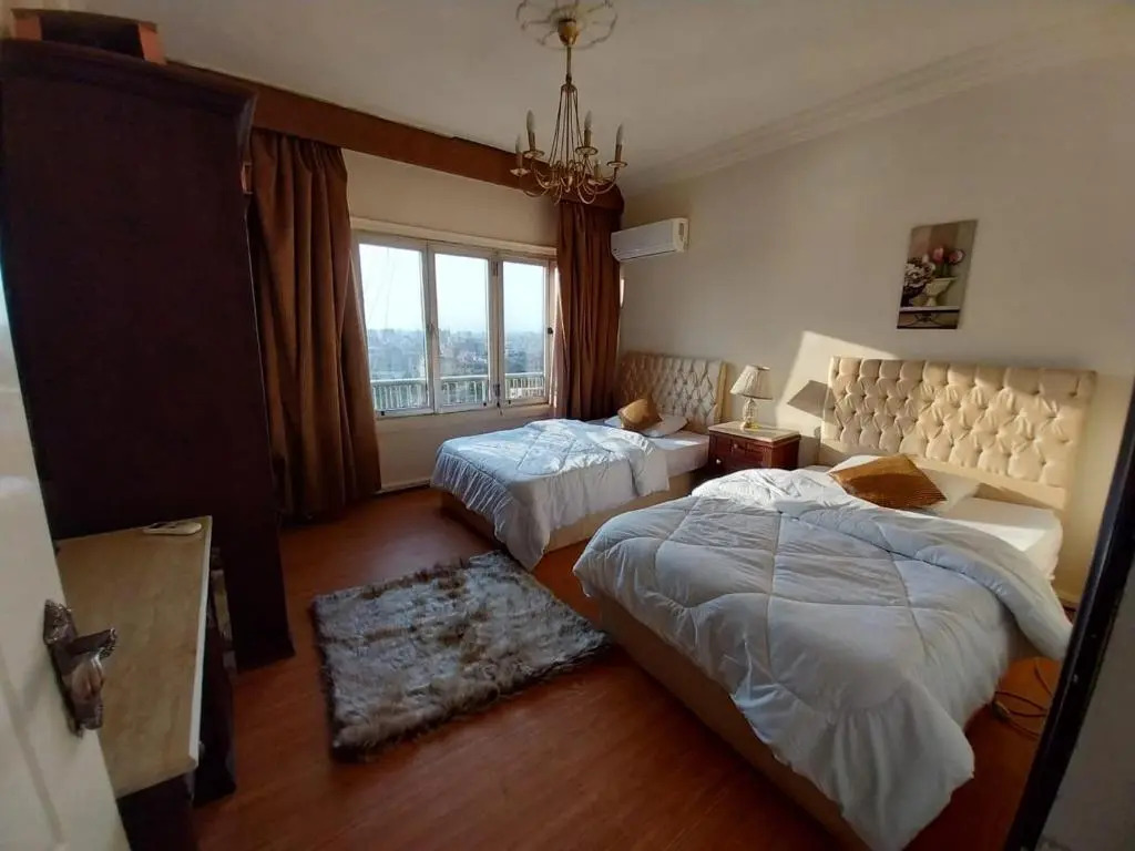 Omar Apartment