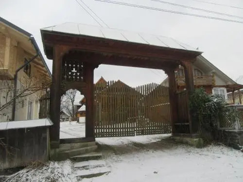 Pensiunea Maramu