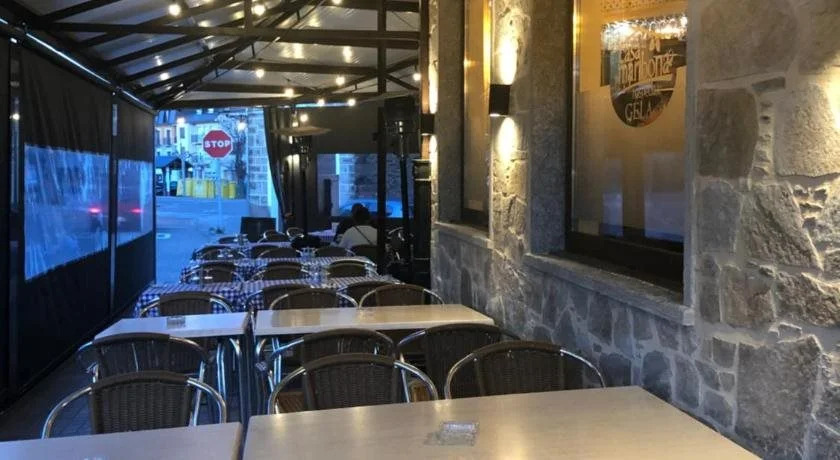 Hotel tres estrellas Casa Maribona Gela