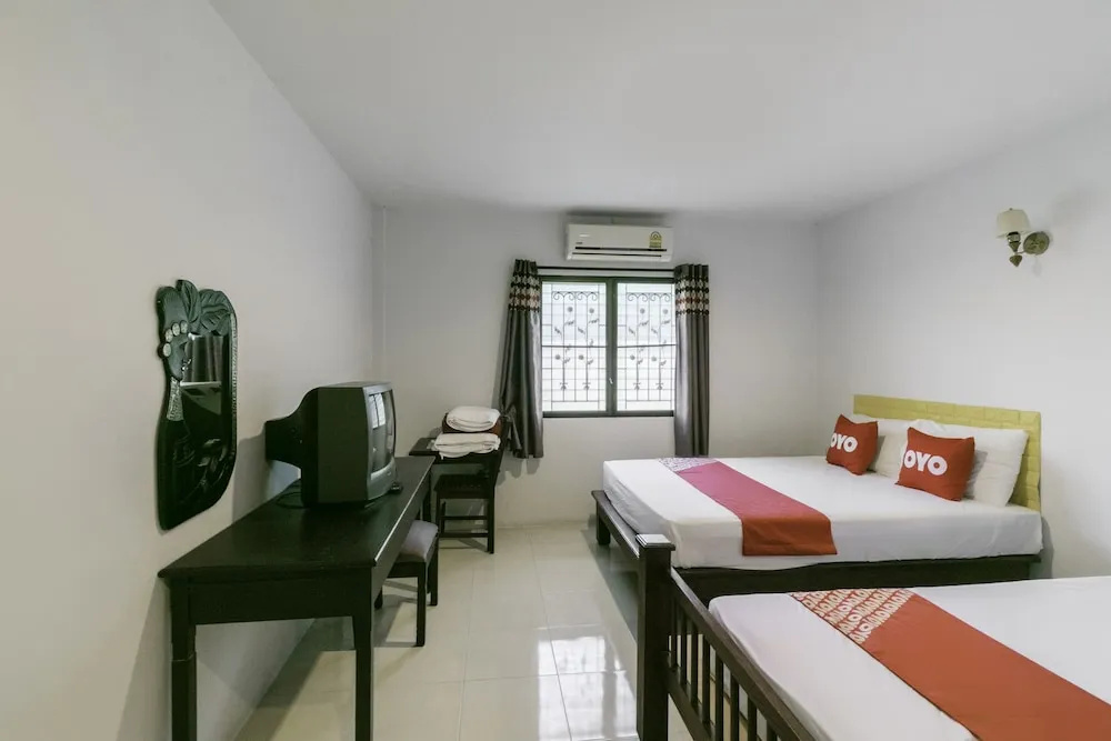 OYO 75392 Phachuen Resort