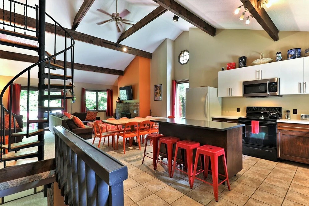 Champagne Chalet - Killington Ski House by Killington Vacation Rentals